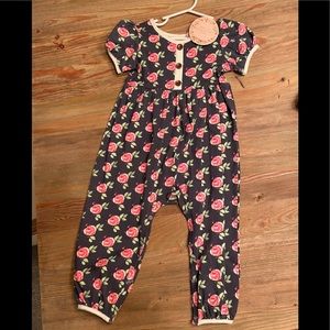 NWT SH Jill Romper Size 3T